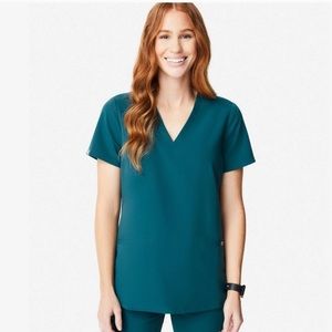 SCRUB SET - CARRIBEAN BLUE SIZE SMALL